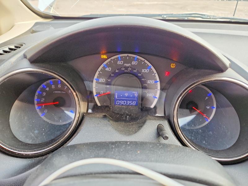 Продажа на аукционе авто 2012 Honda Fit, vin: JHMGE8H53CS005635, номер лота: 50290916