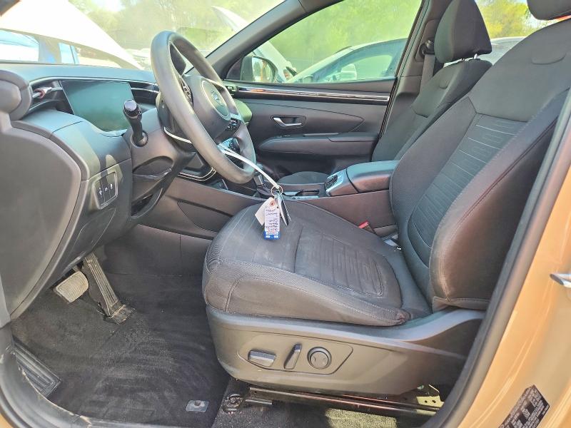 2023 Hyundai Santa Cruz მანქანა იყიდება აუქციონზე, vin: 5NTJCDAEXPH045989, აუქციონის ნომერი: 49117026