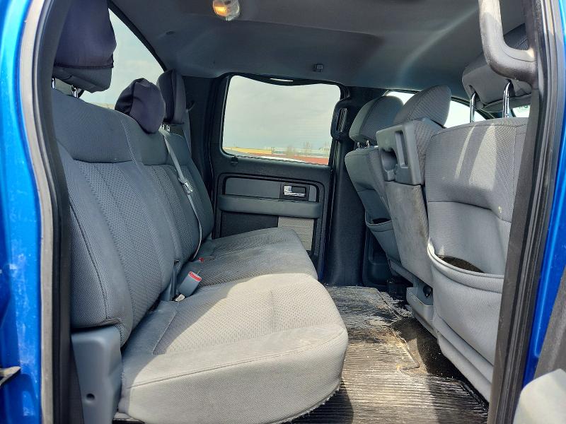 Продажа на аукционе авто 2014 Ford F150, vin: 1FTFW1ET7EKG15089, номер лота: 47088836