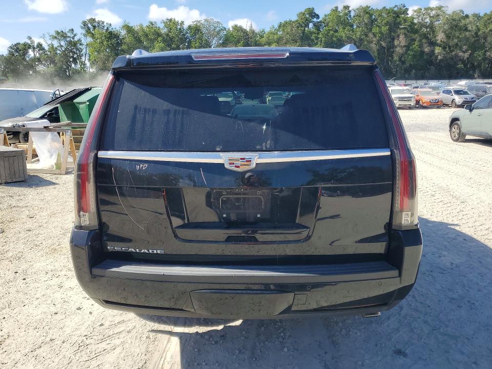 Продажа на аукционе авто 2019 Cadillac Escalade, vin: 1GYS4BKJ9KR184054, номер лота: 51330376