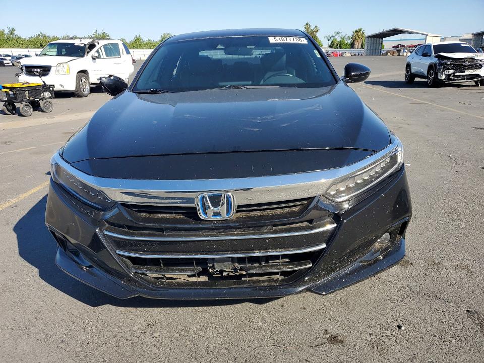 2022 Honda Accord მანქანა იყიდება აუქციონზე, vin: 1HGCV3F23NA012316, აუქციონის ნომერი: 51877736