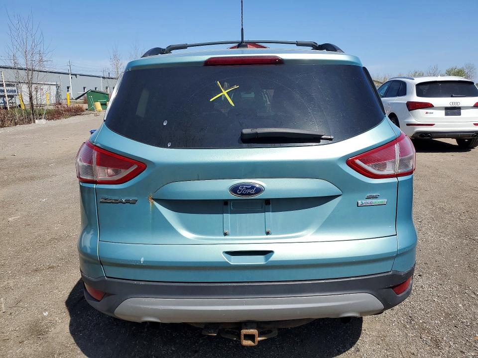 Aukcja sprzedaży 2013 Ford Escape, vin: 1FMCU0GX0DUA44353, numer aukcji: 50818046