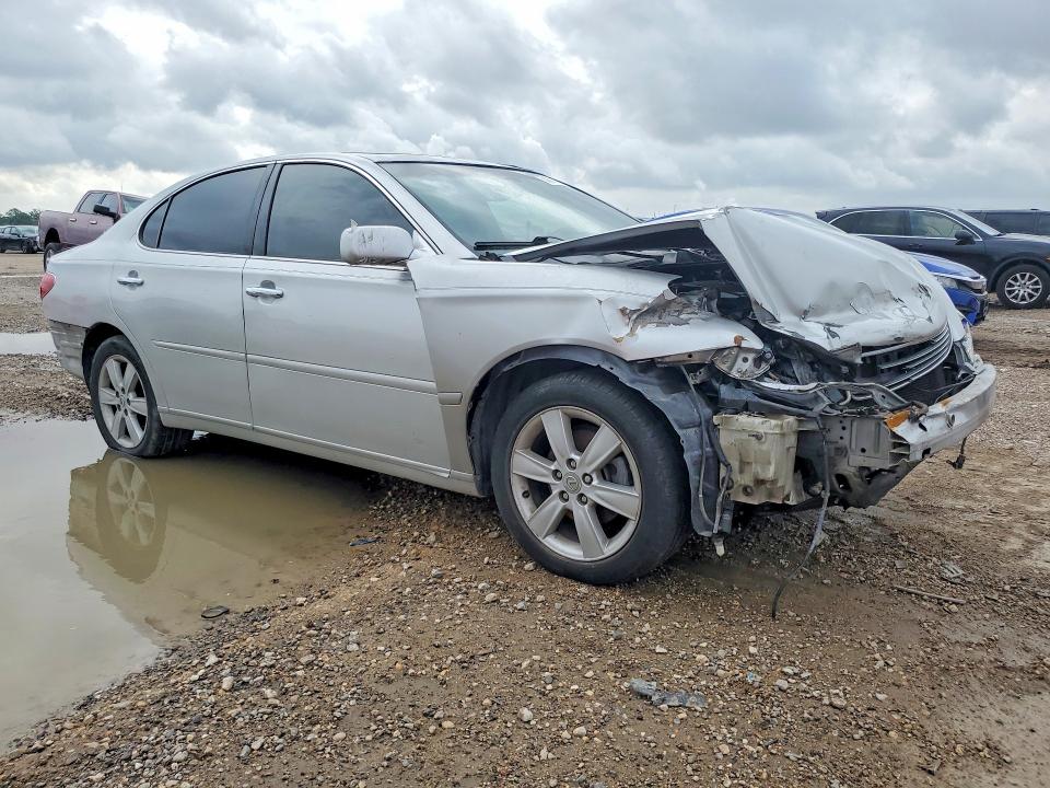 50281536 :رقم المزاد ، JTHBA30G855093797 vin ، 2005 Lexus Es مزاد بيع
