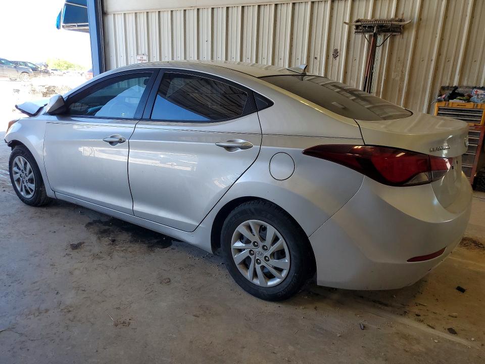 Aukcja sprzedaży 2016 Hyundai Elantra, vin: 5NPDH4AEXGH781649, numer aukcji: 51181766