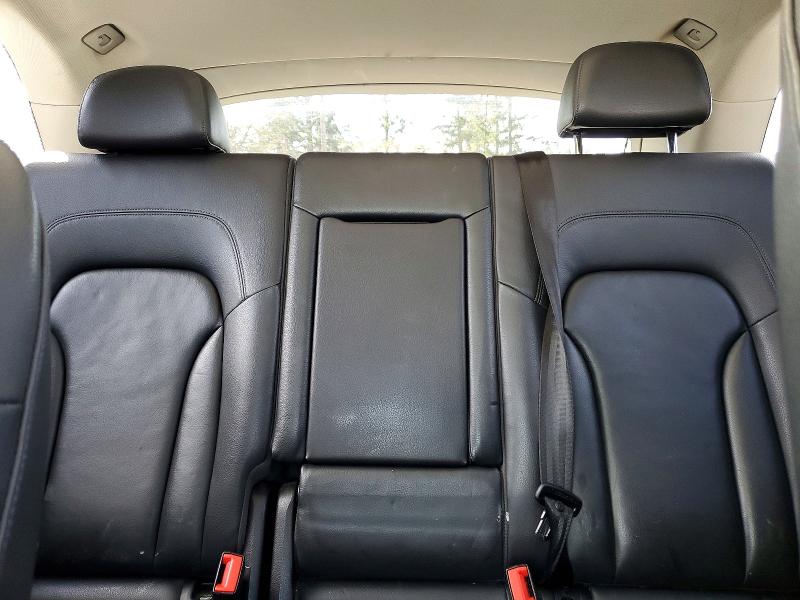 Продажа на аукционе авто 2011 Audi Q5, vin: WA1LFAFP3BA021678, номер лота: 47909036