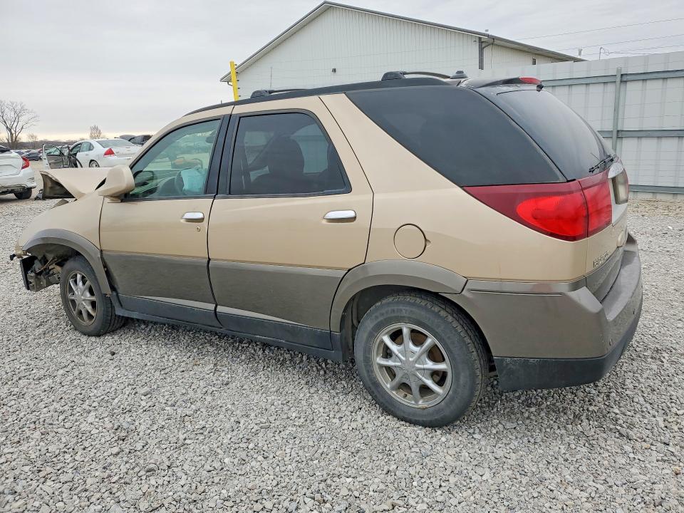 Продаж на аукціоні авто 2004 Buick Rendezvous, vin: 3G5DB03E24S542595, номер лоту: 48923756