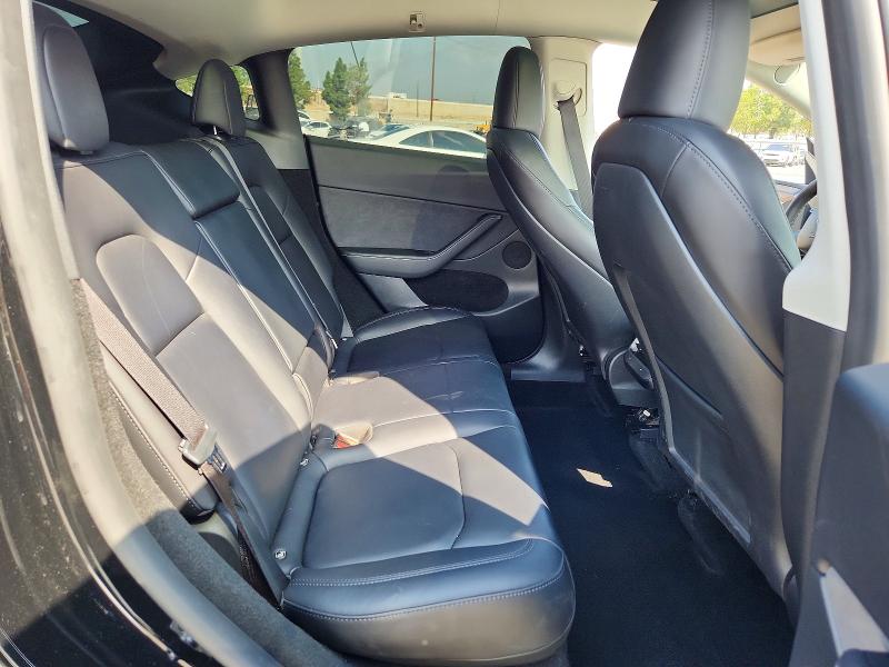 Aukcja sprzedaży 2023 Tesla Model Y, vin: 7SAYGDEF9PF902986, numer aukcji: 49413076