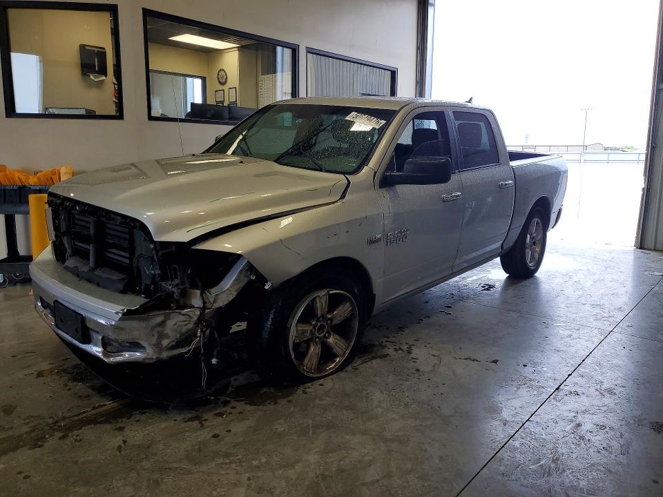2014 Ram 1500 მანქანა იყიდება აუქციონზე, vin: 1C6RR6LT2ES206011, აუქციონის ნომერი: 50849476