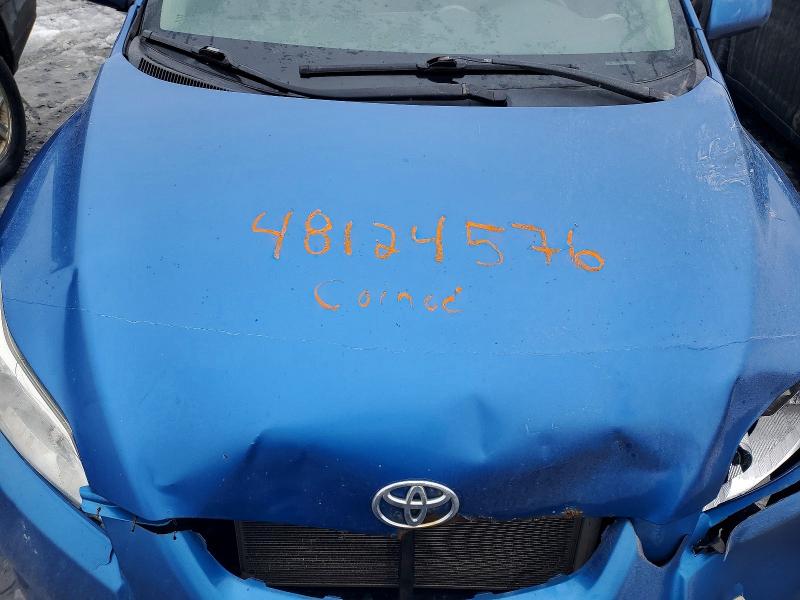 Продаж на аукціоні авто 2010 Toyota Matrix, vin: 2T1KE4EE6AC032027, номер лоту: 48124576