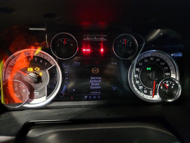 Продаж на аукціоні авто 2016 Ram 1500, vin: 1C6RR7UT2GS253367, номер лоту: 48411256