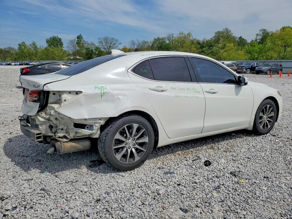 Продажа на аукционе авто 2015 Acura Tlx, vin: 19UUB1F5XFA015534, номер лота: 50768816