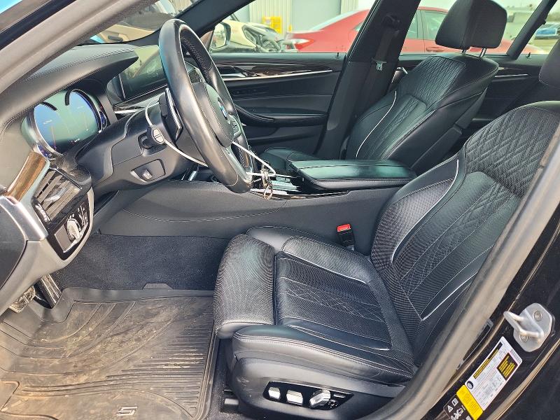 Продаж на аукціоні авто 2018 Bmw M550xi, vin: WBAJB9C52JB036933, номер лоту: 48358426