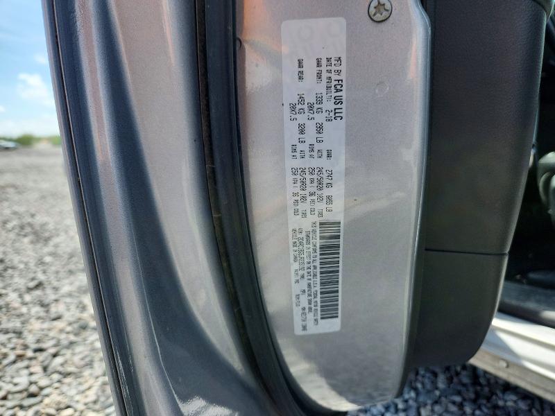 Продаж на аукціоні авто 2018 Chrysler Pacifica, vin: 2C4RC1BG5JR235192, номер лоту: 51004886
