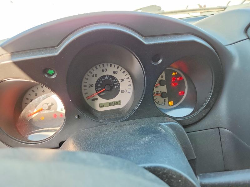 Продажа на аукционе авто 2004 Nissan Frontier, vin: 1N6ED26Y14C461101, номер лота: 50064076