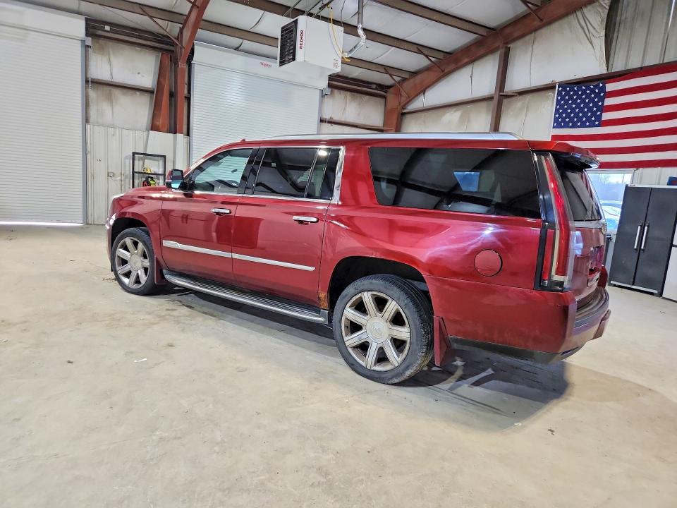 Продаж на аукціоні авто 2017 Cadillac Escalade, vin: 1GYS4HKJ3HR111094, номер лоту: 70461745