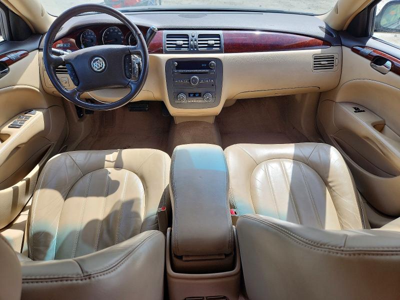 50837976 :رقم المزاد ، 1G4HD57238U174849 vin ، 2008 Buick Lucerne مزاد بيع