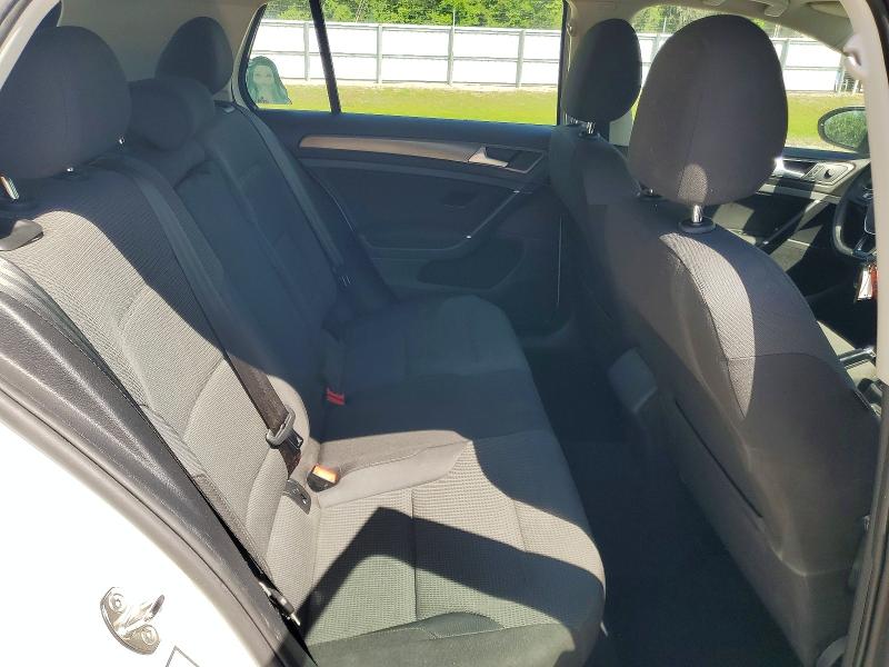 2019 Volkswagen Golf მანქანა იყიდება აუქციონზე, vin: 3VWG57AU8KM012629, აუქციონის ნომერი: 49898646