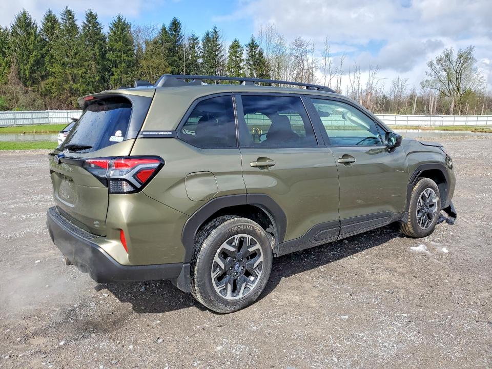 Продажа на аукционе авто 2025 Subaru Forester, vin: JF2SLDDC7SH486775, номер лота: 50402346