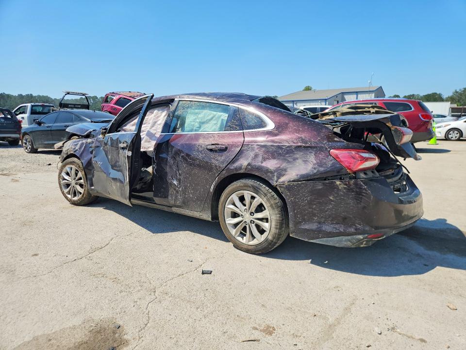 2020 Chevrolet Malibu მანქანა იყიდება აუქციონზე, vin: 1G1ZD5ST2LF072070, აუქციონის ნომერი: 51139606