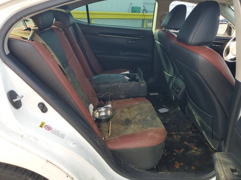 Aukcja sprzedaży 2015 Lexus Es, vin: JTHBK1GG1F2171704, numer aukcji: 50261966