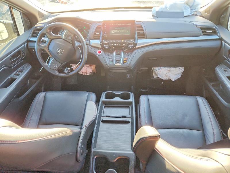 Продаж на аукціоні авто 2024 Honda Odyssey, vin: 5FNRL6H78RB014245, номер лоту: 50231236