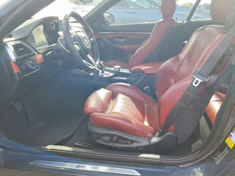 50259466 :رقم المزاد ، WBS4Z9C55KEJ63910 vin ، 2019 Bmw M4 مزاد بيع