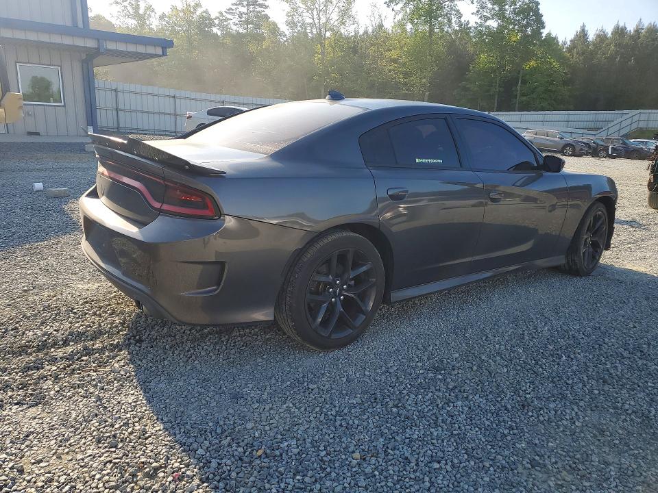 Aukcja sprzedaży 2019 Dodge Charger, vin: 2C3CDXCT7KH507125, numer aukcji: 49812146