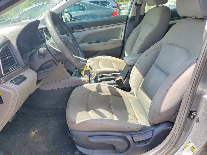 Продаж на аукціоні авто 2018 Hyundai Elantra, vin: KMHD84LF3JU534505, номер лоту: 51442216