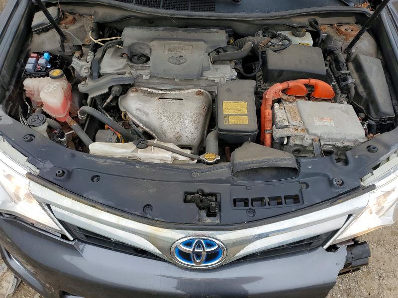 Продаж на аукціоні авто 2014 Toyota Camry Hybrid, vin: 4T1BD1FK6EU104368, номер лоту: 49297076