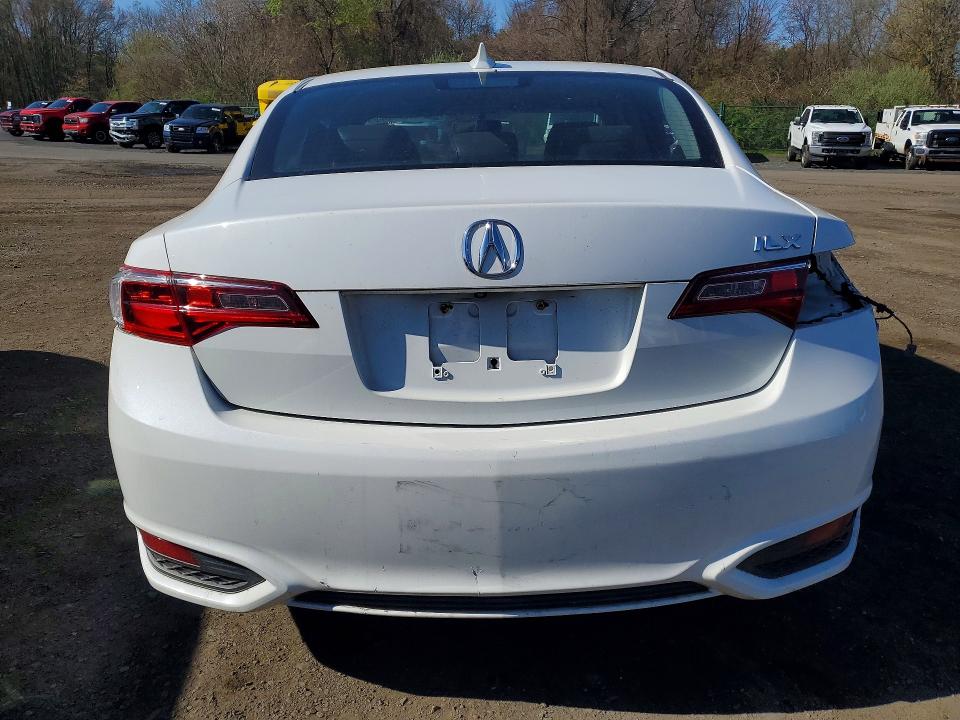 Продажа на аукционе авто 2016 Acura Ilx, vin: 19UDE2F37GA025080, номер лота: 49868396