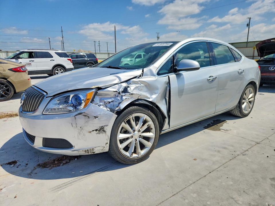 Auction sale of the 2013 Buick Verano, vin: 1G4PP5SK5D4154865, lot number: 51305756