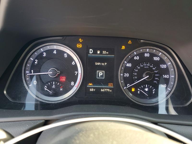 Aukcja sprzedaży 2021 Hyundai Sonata, vin: KMHL64JA9MA158374, numer aukcji: 50882566