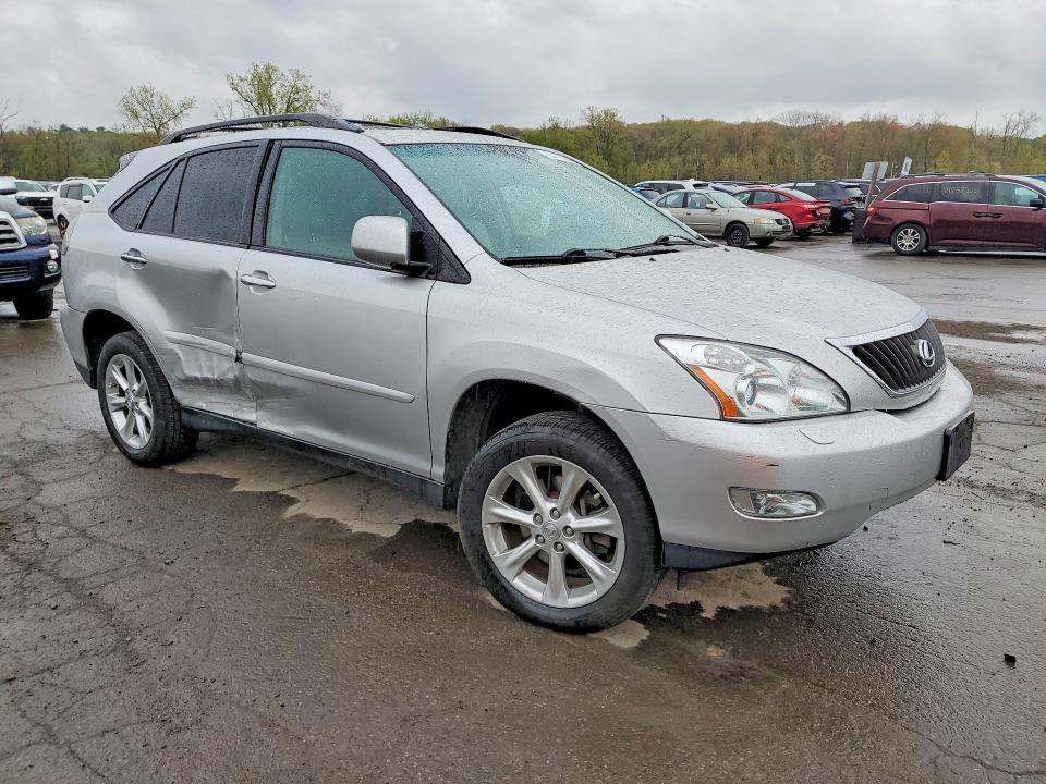 2009 Lexus Rx მანქანა იყიდება აუქციონზე, vin: 2T2HK31UX9C103957, აუქციონის ნომერი: 50479536