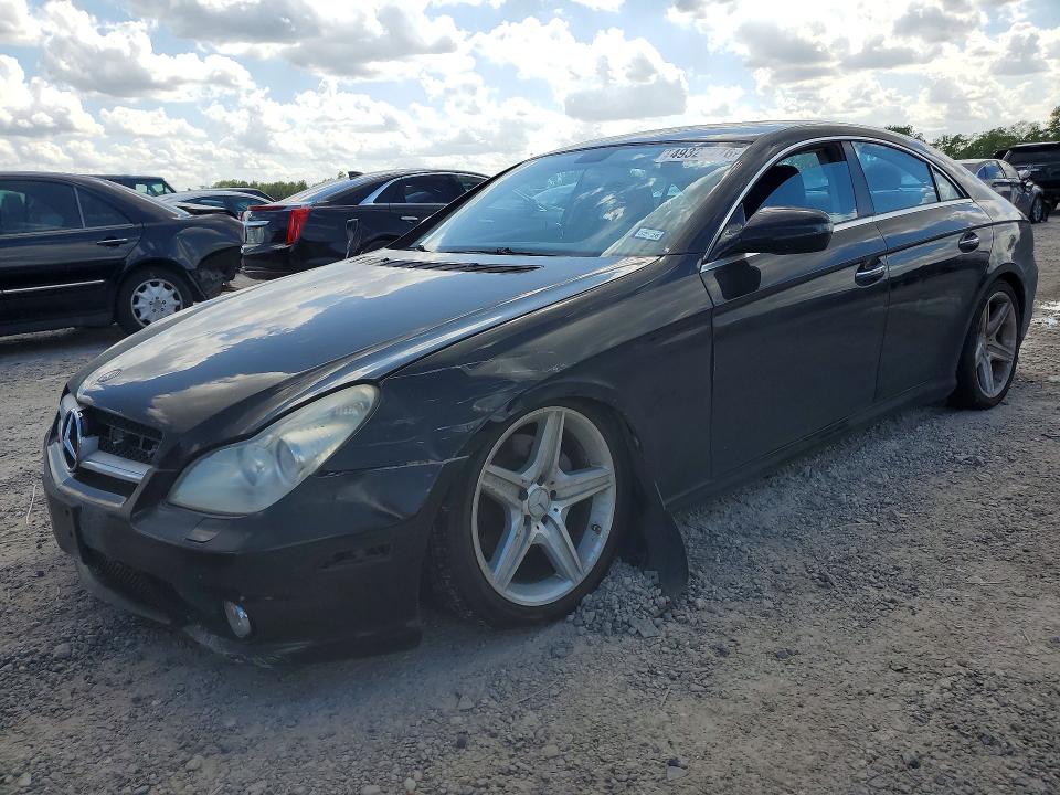 Auction sale of the 2009 Mercedes-benz Cls, vin: WDDDJ72X09A141813, lot number: 49323776