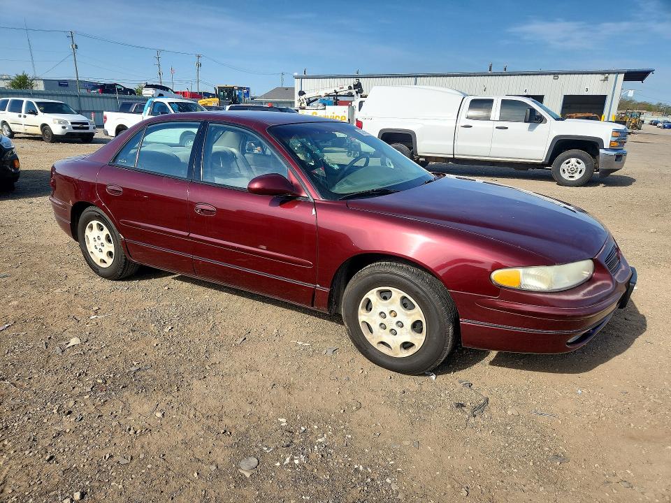 Aukcja sprzedaży 2002 Buick Regal, vin: 2G4WB52K921203536, numer aukcji: 50310386
