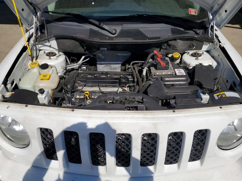 Продажа на аукционе авто 2015 Jeep Patriot, vin: 1C4NJPFAXFD126525, номер лота: 50964616