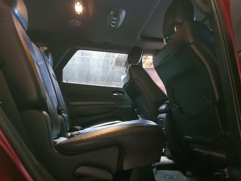 51426316 :رقم المزاد ، 1C4RDJDG4NC193171 vin ، 2022 Dodge Durango مزاد بيع