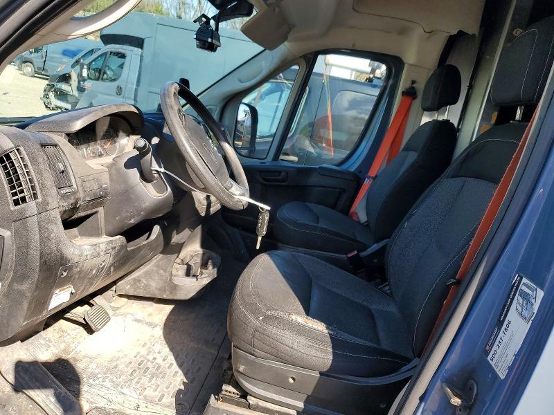 Продажа на аукционе авто 2020 Ram Promaster 3500, vin: 3C6URVJG0LE145350, номер лота: 48238326