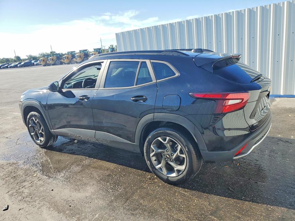 Продаж на аукціоні авто 2025 Chevrolet Trax, vin: KL77LHEP0SC238925, номер лоту: 51121526