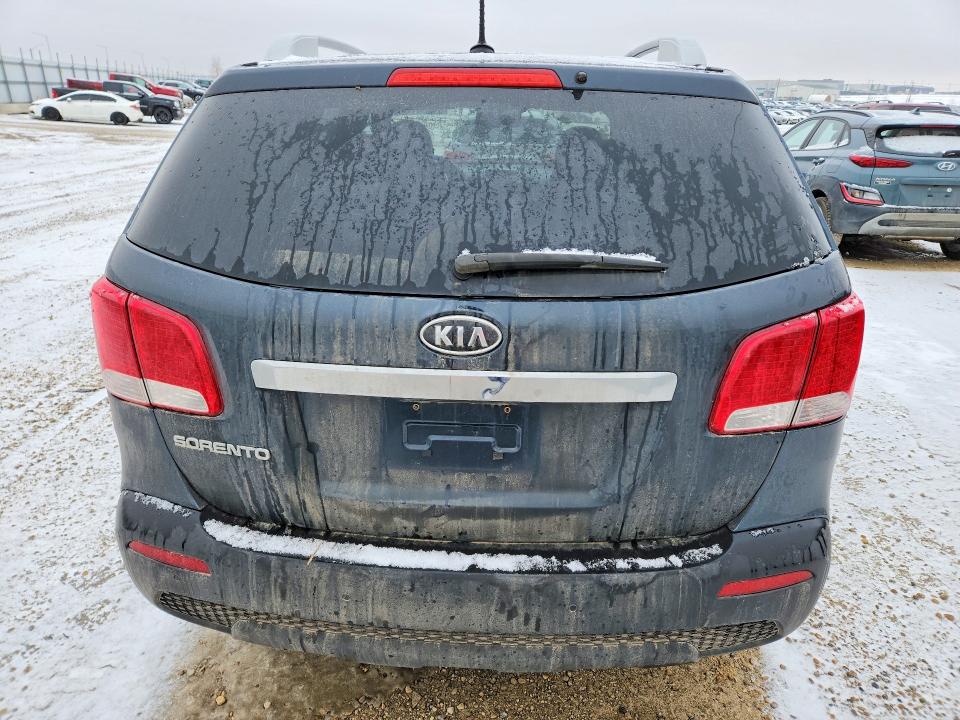 Aukcja sprzedaży 2011 Kia Sorento, vin: 5XYKTDA22BG069115, numer aukcji: 48336176