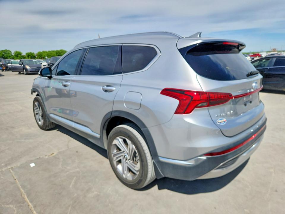 2023 Hyundai Santa Fe მანქანა იყიდება აუქციონზე, vin: 5NMS3DAJ3PH543237, აუქციონის ნომერი: 49073836
