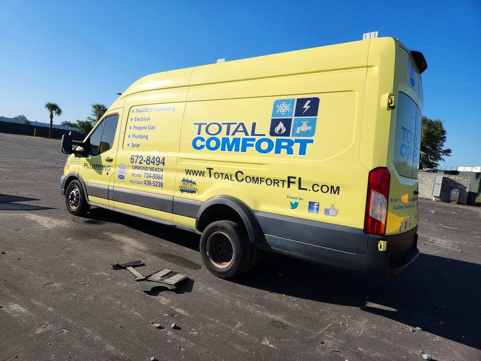Продаж на аукціоні авто 2023 Ford Transit, vin: 1FTRU8XGXPKA59004, номер лоту: 50760776
