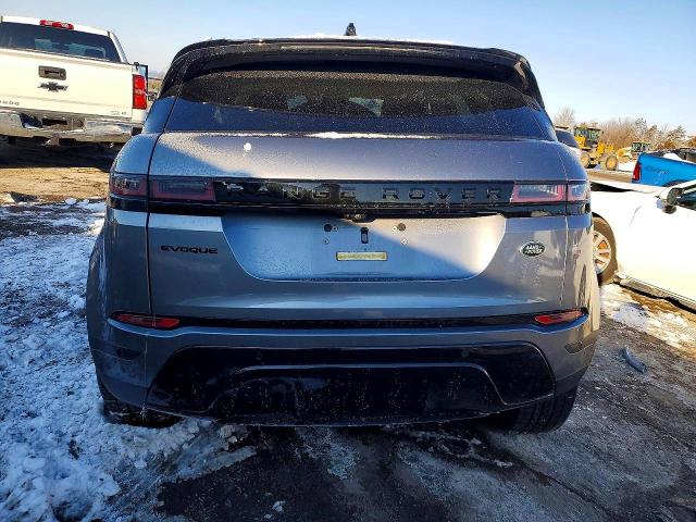 2021 Land Rover Range Rover Velar მანქანა იყიდება აუქციონზე, vin: SALZP2FX7MH122986, აუქციონის ნომერი: 51250626