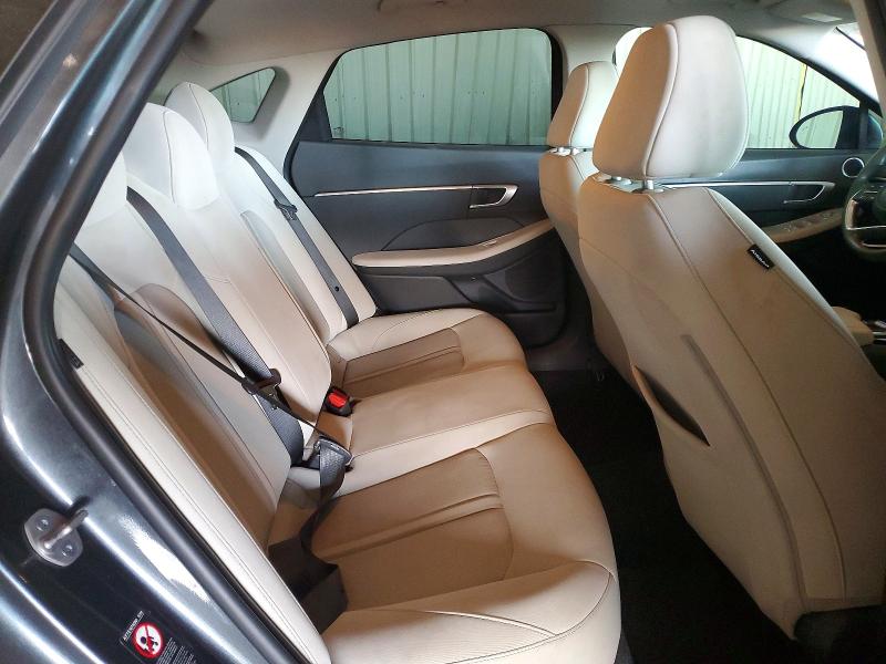Aukcja sprzedaży 2023 Hyundai Sonata, vin: KMHL24JA8PA300276, numer aukcji: 50469316
