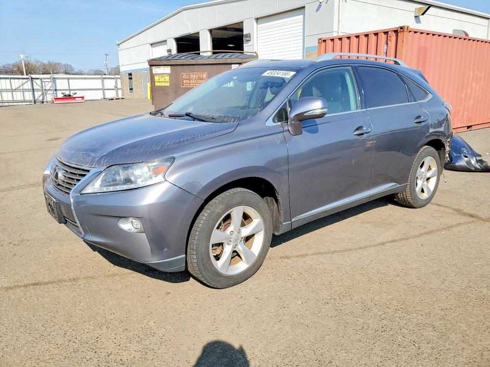 Aukcja sprzedaży 2015 Lexus Rx 350, vin: 2T2BK1BA8FC320496, numer aukcji: 49334166