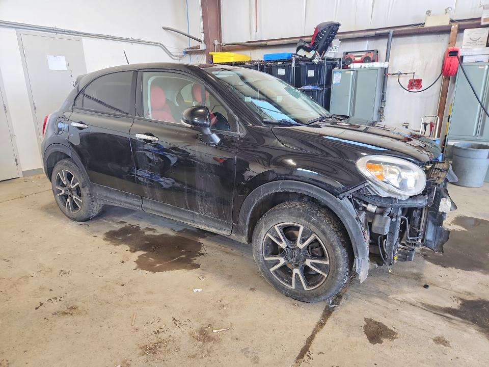 51351876 :رقم المزاد ، ZFBCFYBT1GP417956 vin ، 2016 Fiat 500x مزاد بيع