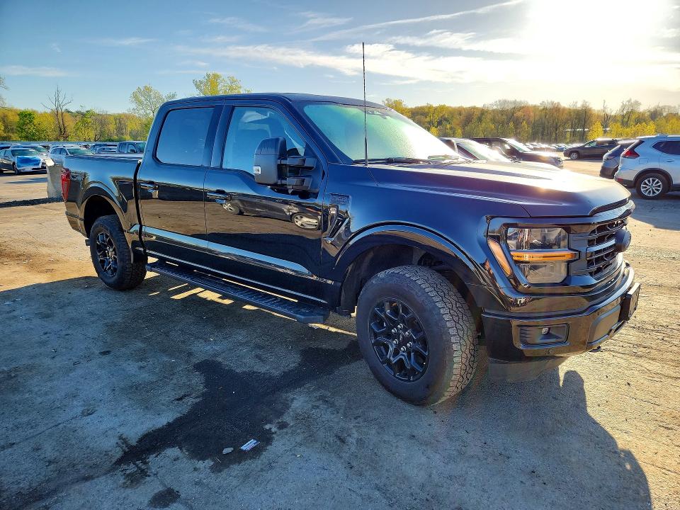 Продаж на аукціоні авто 2025 Ford F150, vin: 1FTFW3L85SKD40344, номер лоту: 51454506
