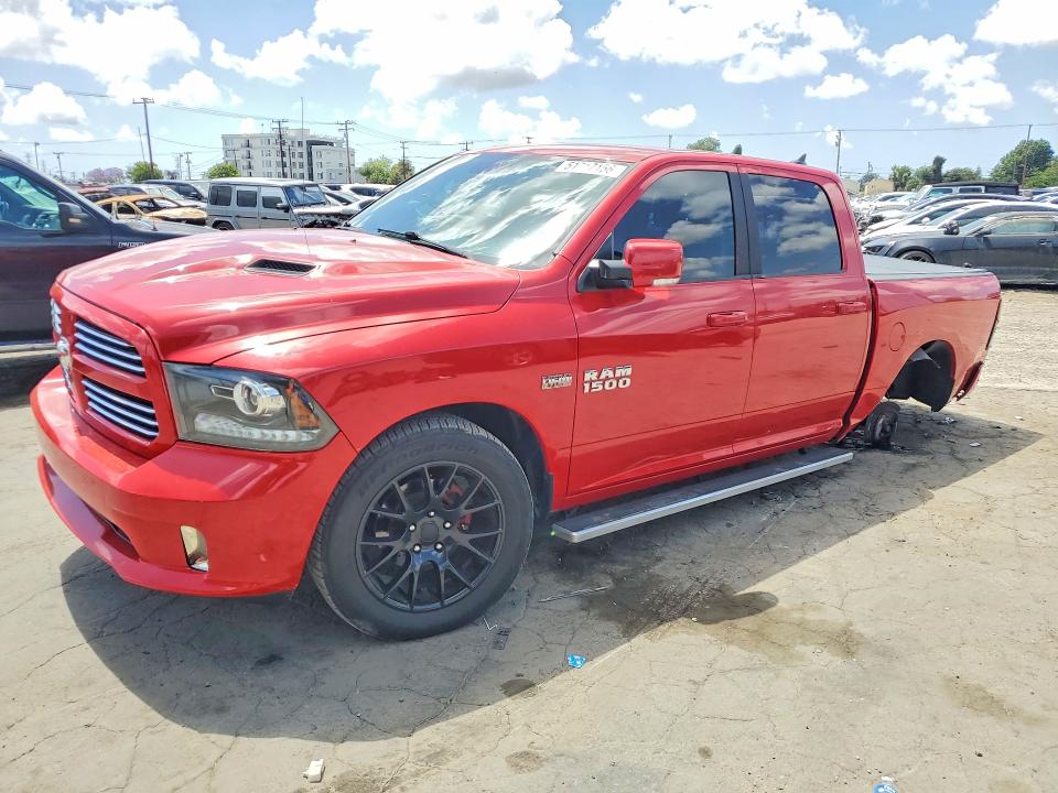 2014 Ram 1500 მანქანა იყიდება აუქციონზე, vin: 1C6RR6MT1ES366850, აუქციონის ნომერი: 51717156