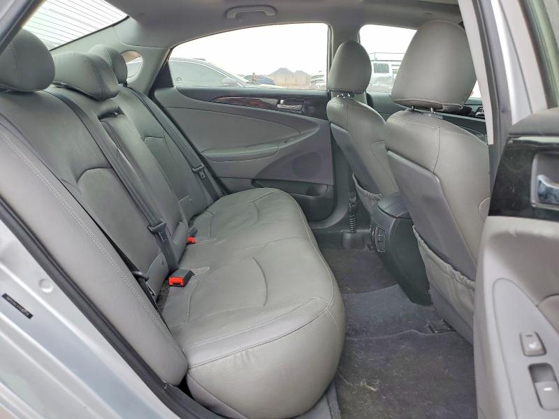 49001246 :رقم المزاد ، 5NPEC4ACXCH362728 vin ، 2012 Hyundai Sonata مزاد بيع