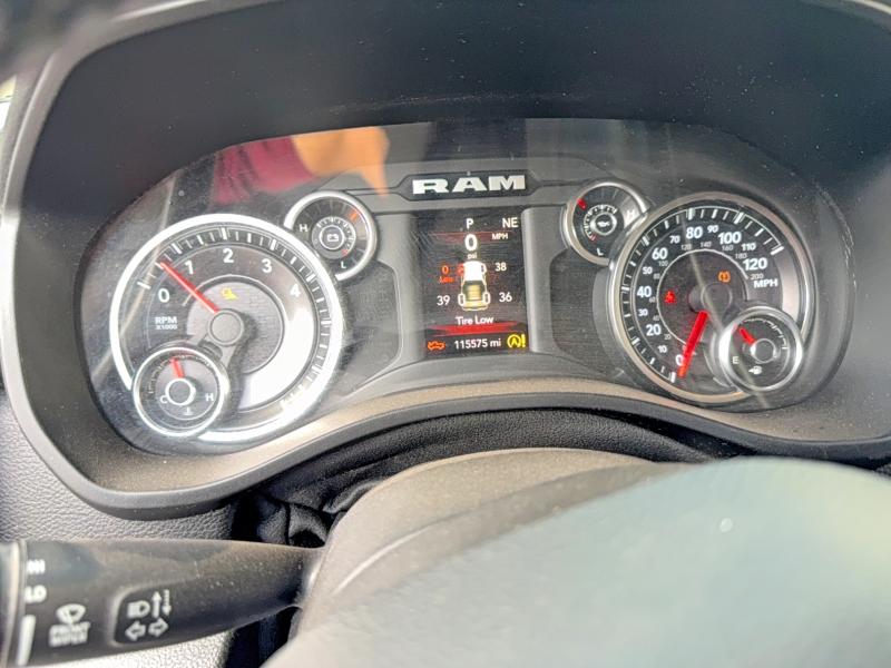 Продаж на аукціоні авто 2019 Ram 1500, vin: 1C6RREBG2KN902473, номер лоту: 51511016